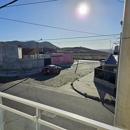 Depto Cerca Del Aeropuerto Apartment Comodoro Rivadavia Exterior photo
