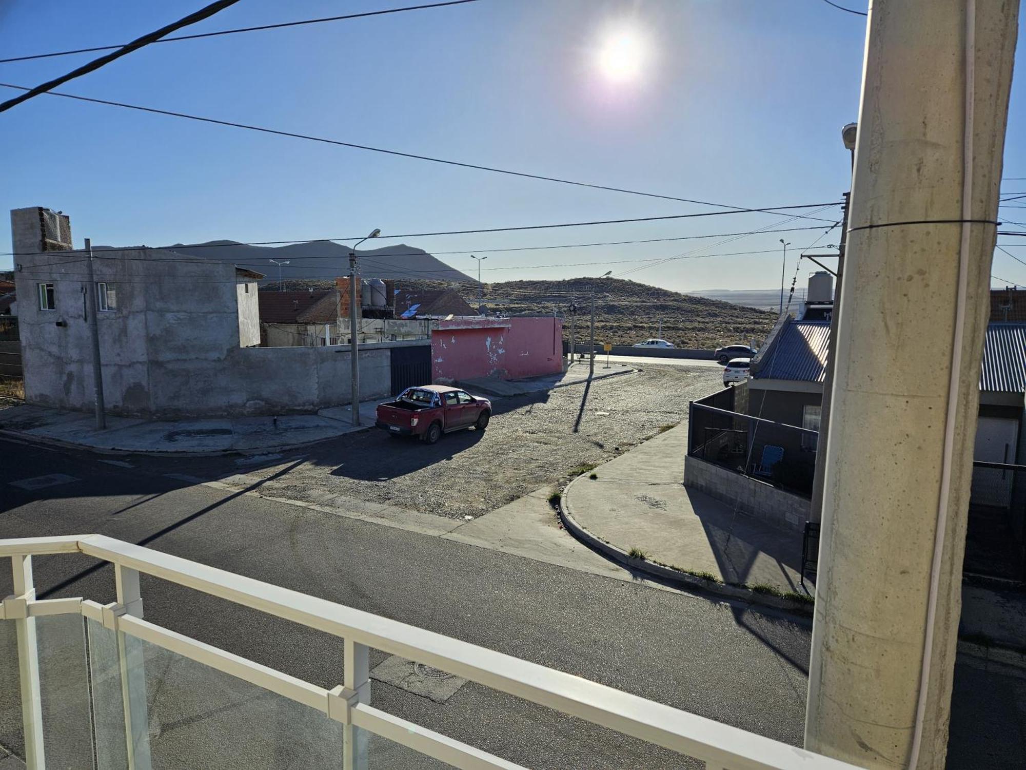 Depto Cerca Del Aeropuerto Apartment Comodoro Rivadavia