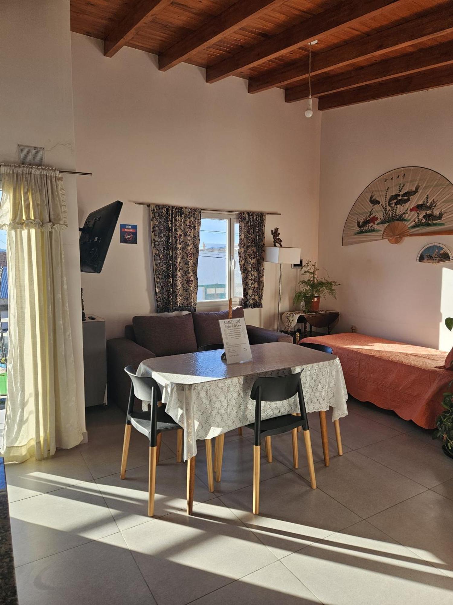 Depto Cerca Del Aeropuerto Apartment Comodoro Rivadavia