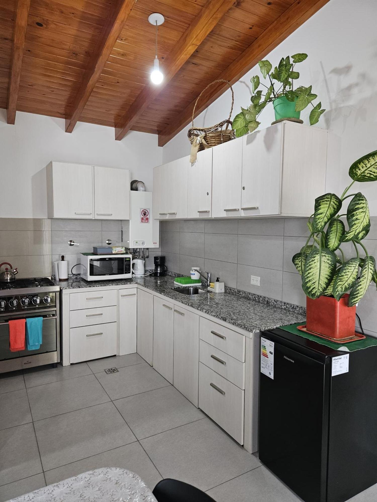 Depto Cerca Del Aeropuerto Apartment Comodoro Rivadavia