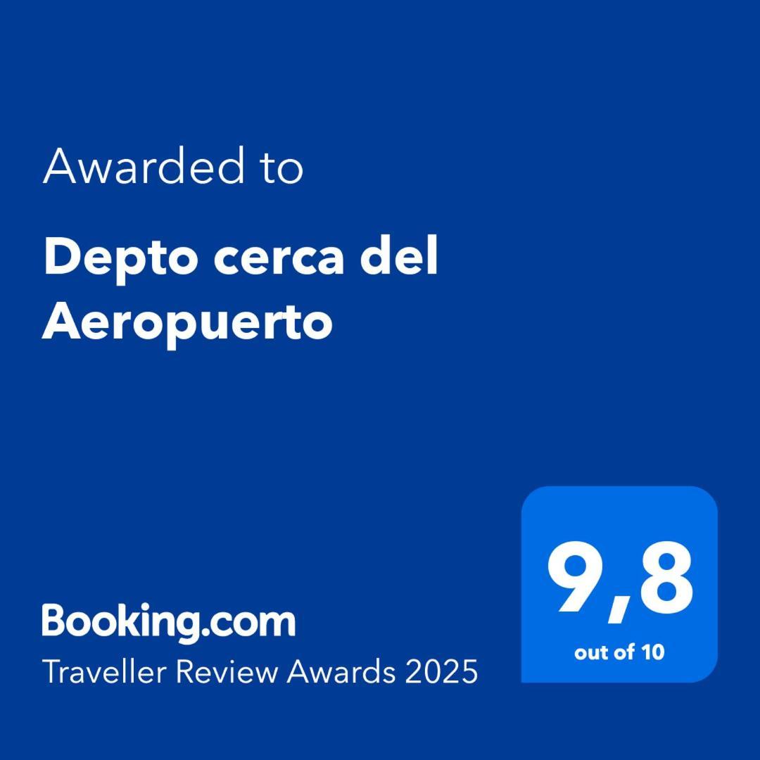 Depto Cerca Del Aeropuerto Apartment Comodoro Rivadavia